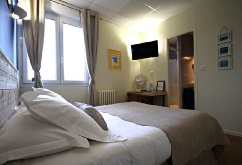 Номер Стандарт, Hôtel Le Boïate