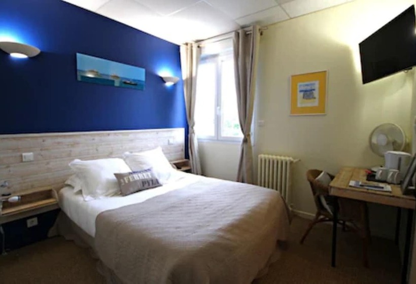 标准间, Hôtel Le Boïate