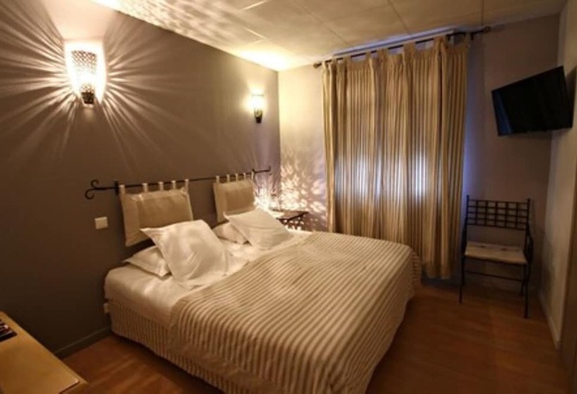 标准间, Hôtel Le Boïate