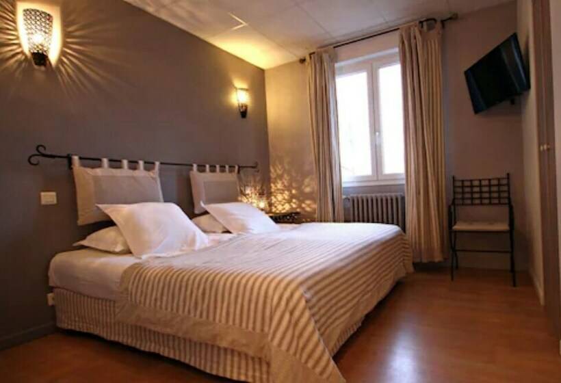 标准间, Hôtel Le Boïate