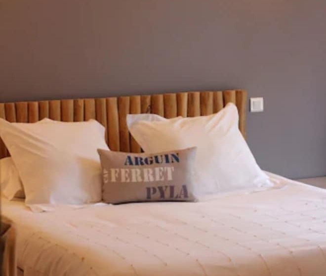 标准间, Hôtel Le Boïate