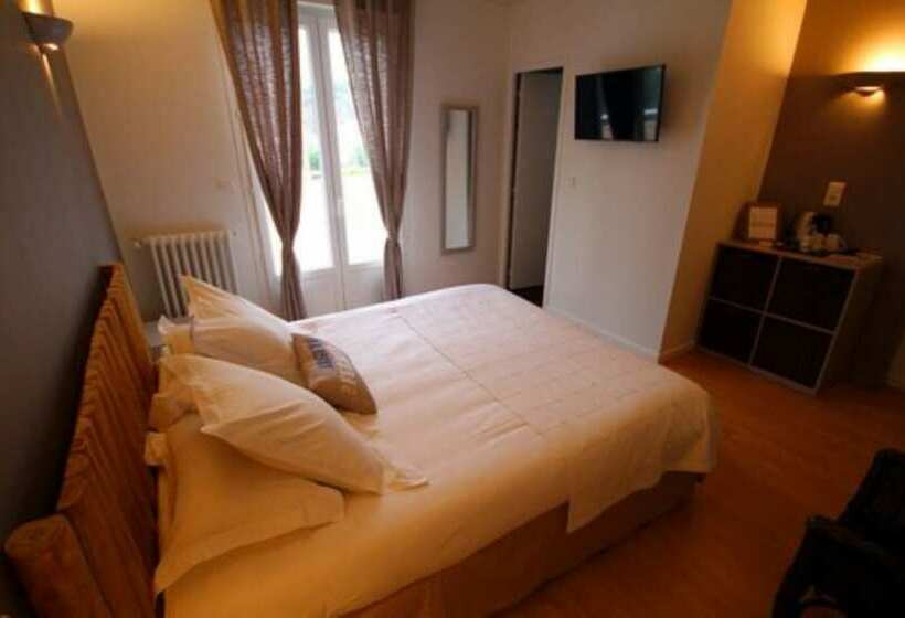 标准间, Hôtel Le Boïate