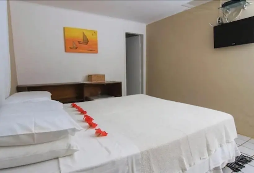 Deluxe-huone, Pousada Da Germana