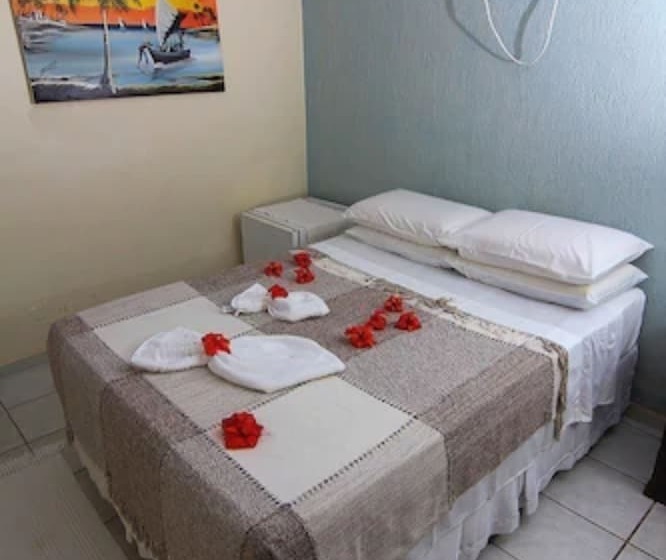 デラックスルーム, Pousada Da Germana