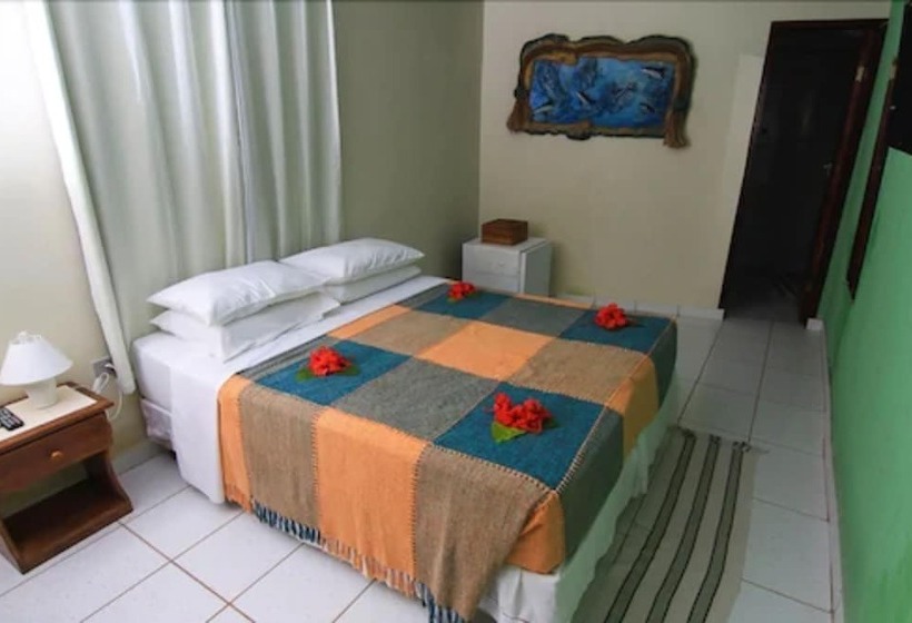 Quarto Deluxe, Pousada Da Germana