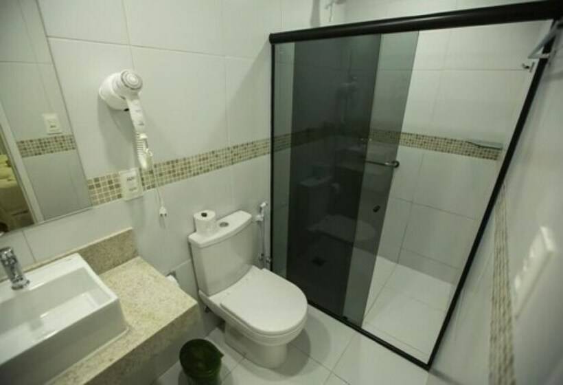 デラックスルーム, Pousada Da Germana