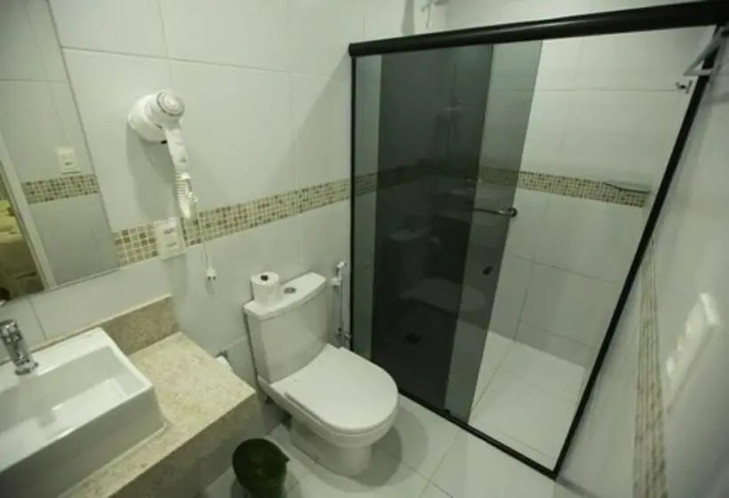 Deluxe-huone, Pousada Da Germana