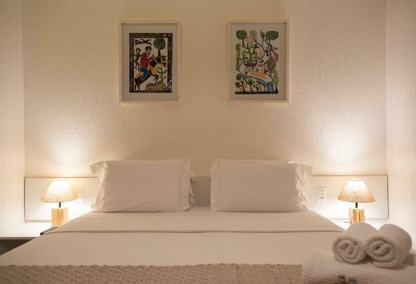 バルコニー付きスタンダードルーム, Pousada Da Germana