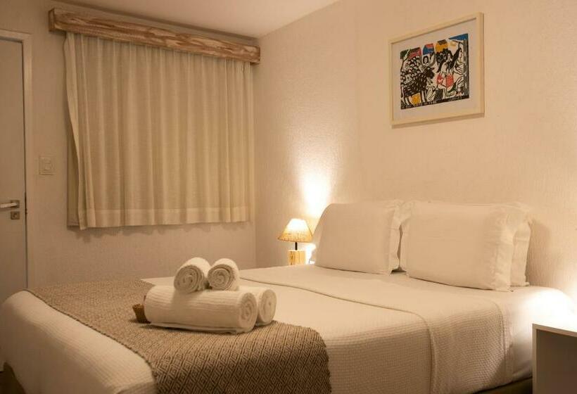 バルコニー付きスタンダードルーム, Pousada Da Germana