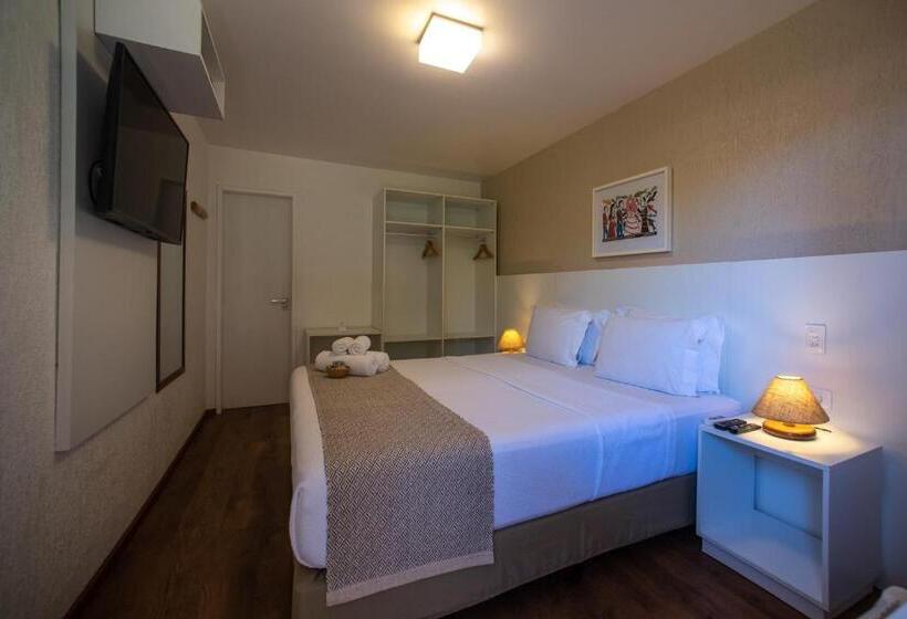 バルコニー付きスタンダードルーム, Pousada Da Germana