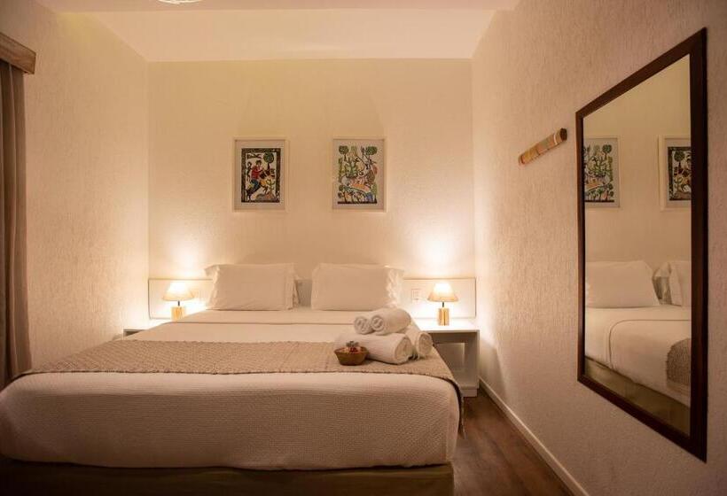 バルコニー付きスタンダードルーム, Pousada Da Germana