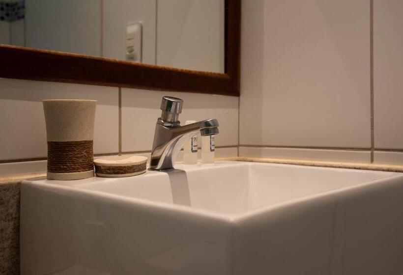 バルコニー付きスタンダードルーム, Pousada Da Germana