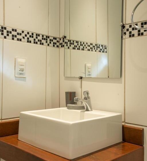 バルコニー付きスタンダードルーム, Pousada Da Germana