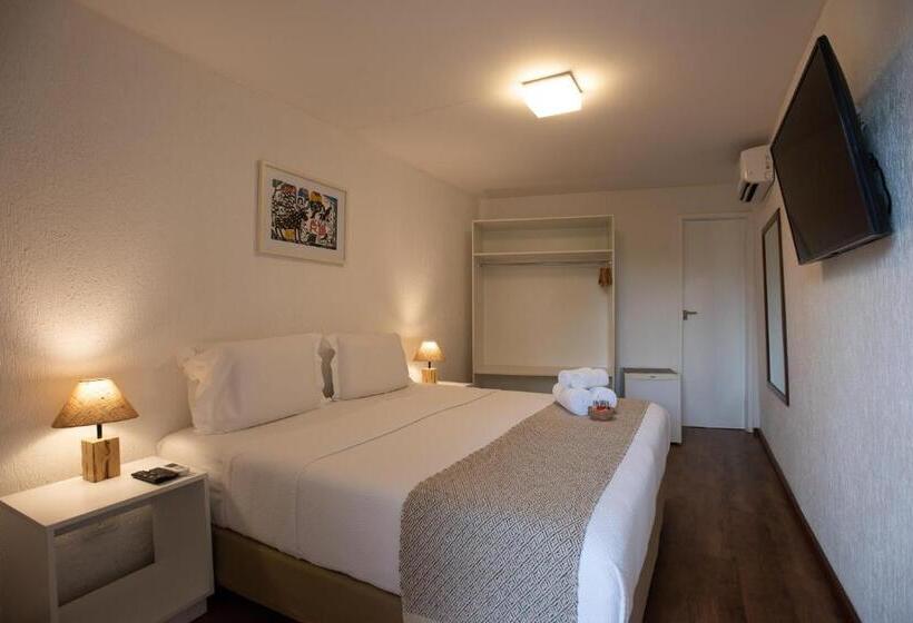 バルコニー付きスタンダードルーム, Pousada Da Germana