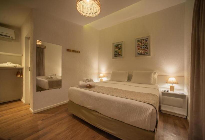 バルコニー付きスタンダードルーム, Pousada Da Germana