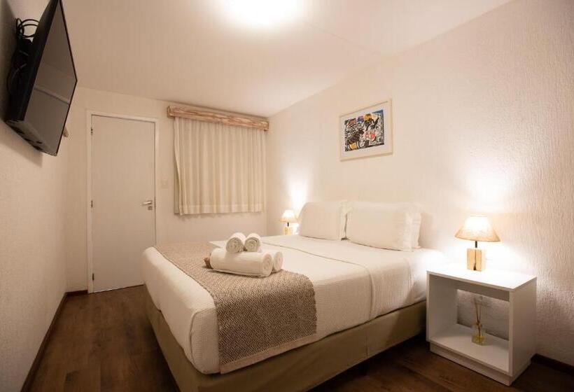 バルコニー付きスタンダードルーム, Pousada Da Germana