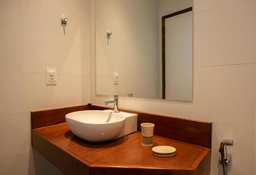 バルコニー付きスタンダードルーム, Pousada Da Germana