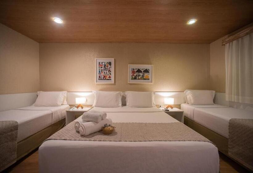 ファミリールーム, Pousada Da Germana