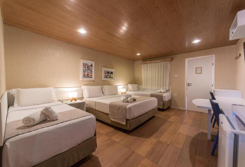 ファミリールーム, Pousada Da Germana