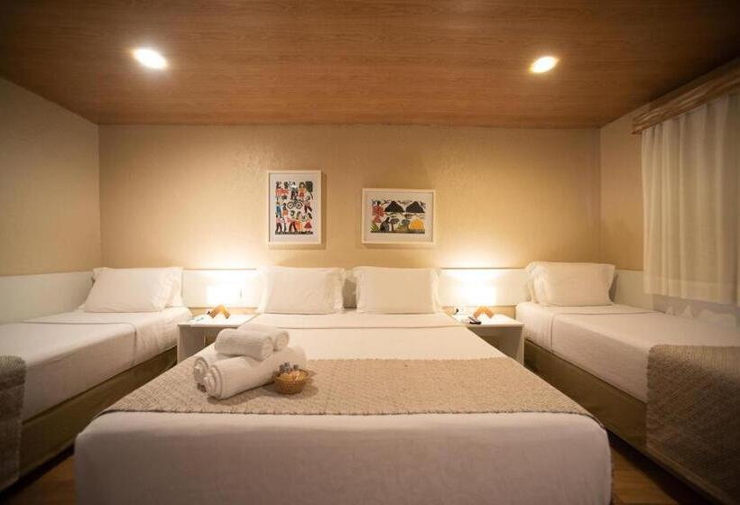 ファミリールーム, Pousada Da Germana