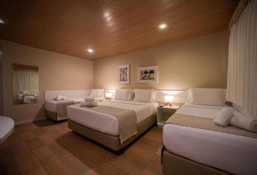 Quarto Familiar, Pousada Da Germana