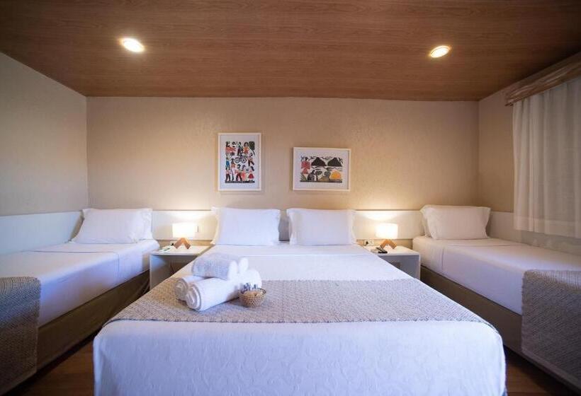 ファミリールーム, Pousada Da Germana