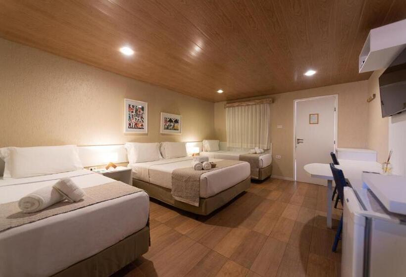 ファミリールーム, Pousada Da Germana