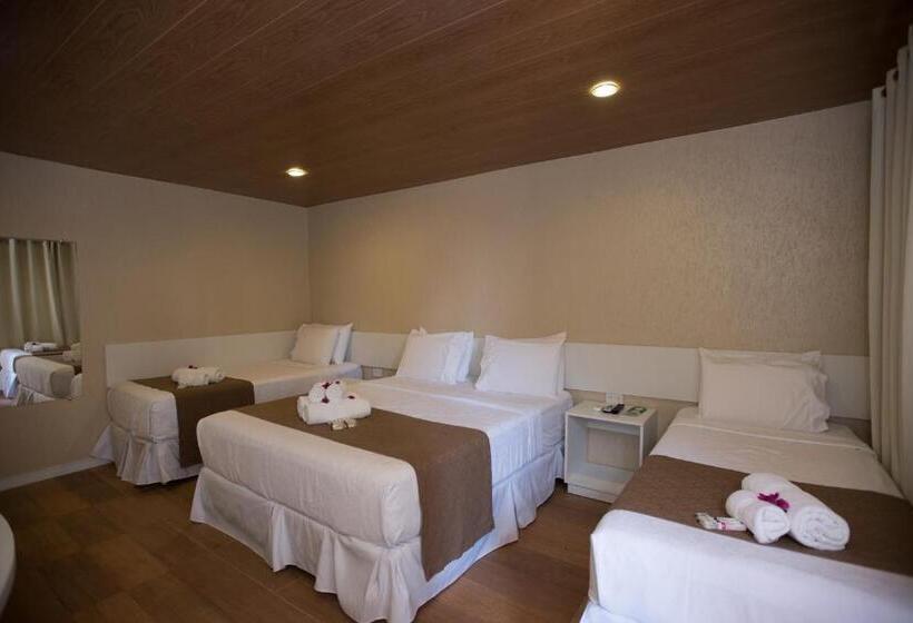 ファミリールーム, Pousada Da Germana