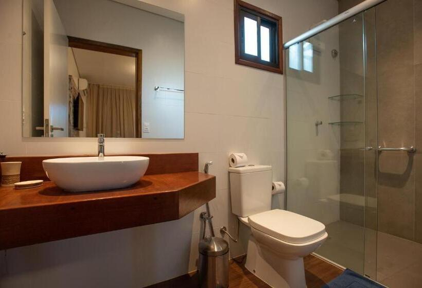 デラックスルーム, Pousada Da Germana