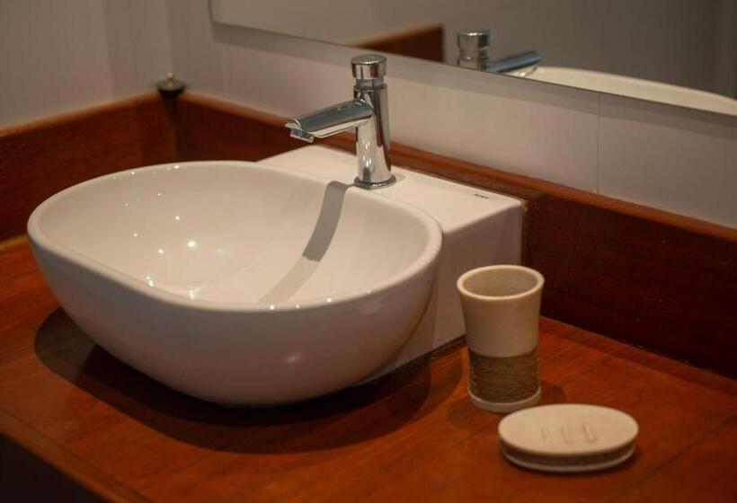 Quarto Deluxe, Pousada Da Germana