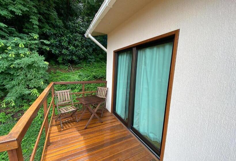 デラックスルーム, Pousada Da Germana