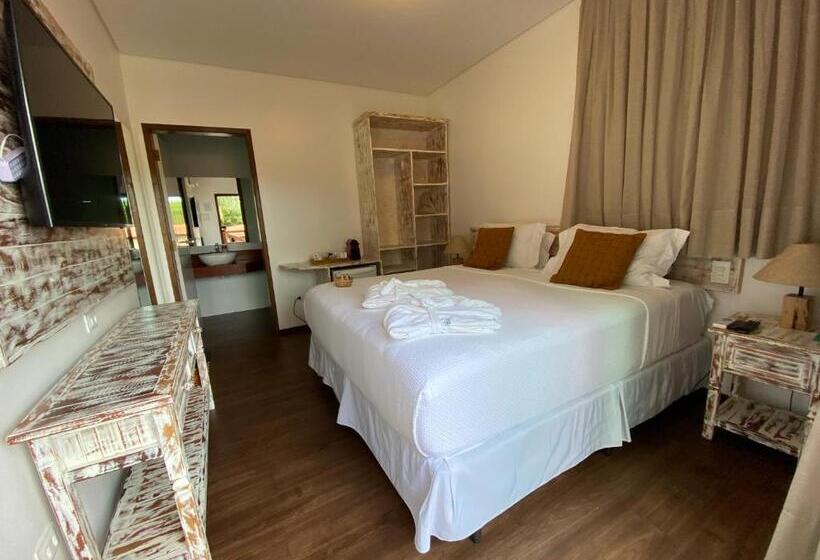 デラックスルーム, Pousada Da Germana