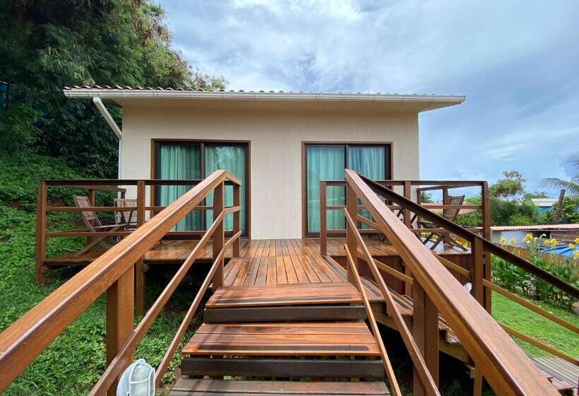 Quarto Deluxe, Pousada Da Germana
