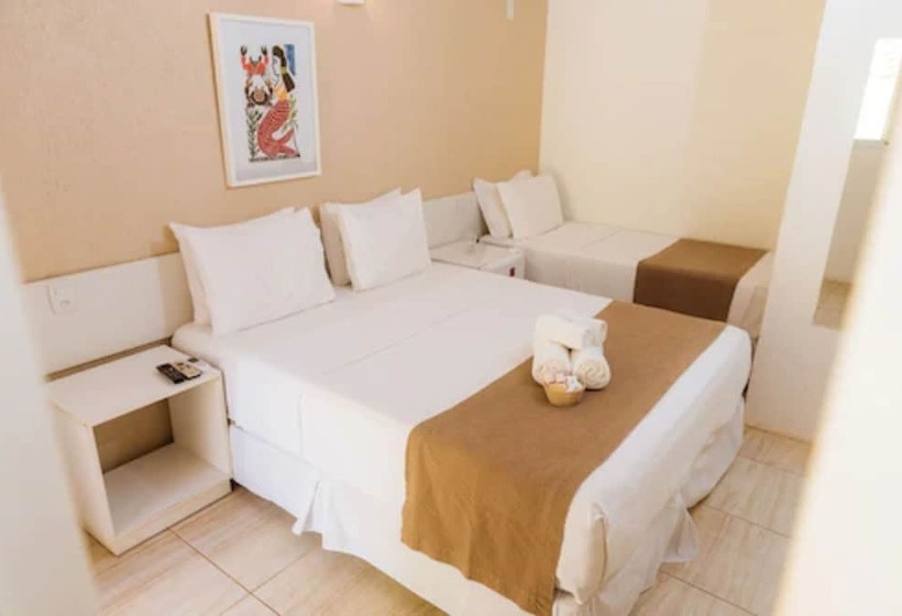 スタンダードルーム, Pousada Da Germana