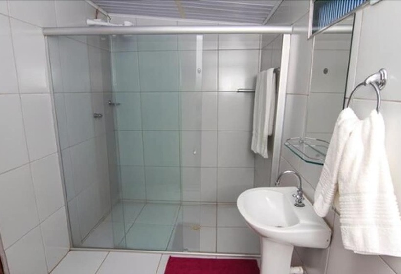 スタンダードルーム, Pousada Da Germana