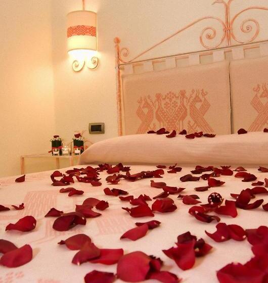 غرفة قياسية, Soffio Di Vento