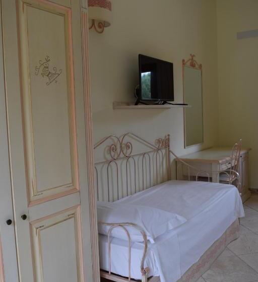 غرفة قياسية ثلاثية, Soffio Di Vento