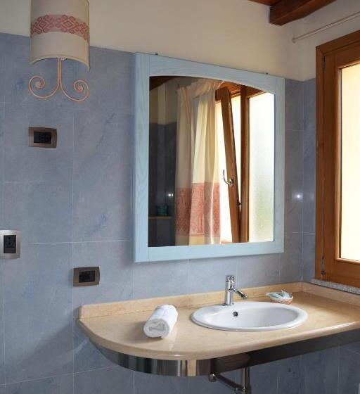 غرفة قياسية ثلاثية, Soffio Di Vento