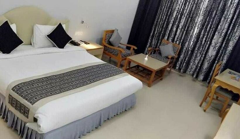 חדר דלוקס, The Imperial Bodhgaya