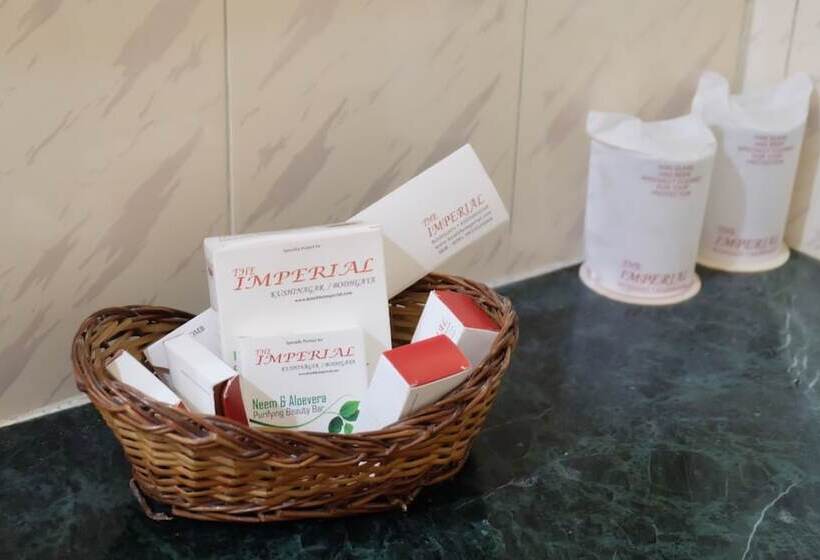 חדר דלוקס, The Imperial Bodhgaya