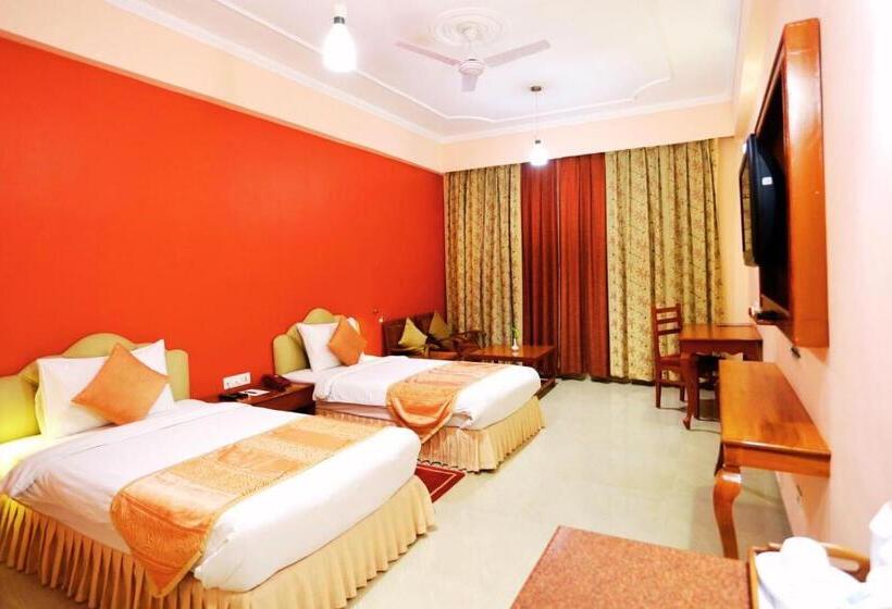 חדר סופריור, The Imperial Bodhgaya