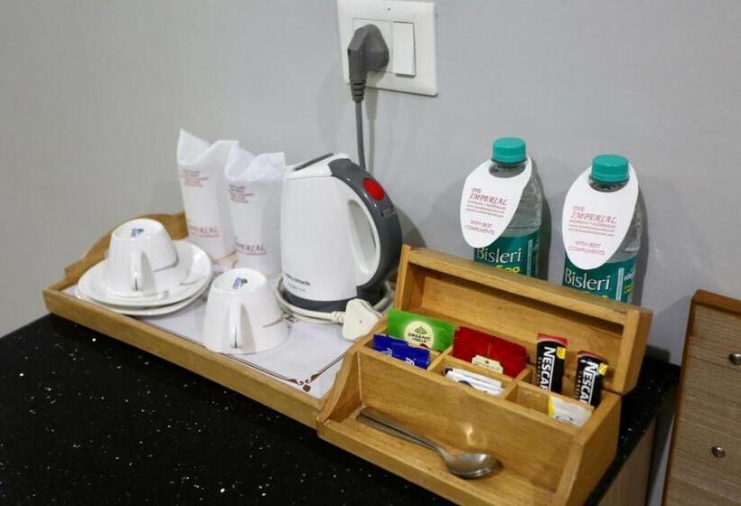 חדר סטנדרט, The Imperial Bodhgaya