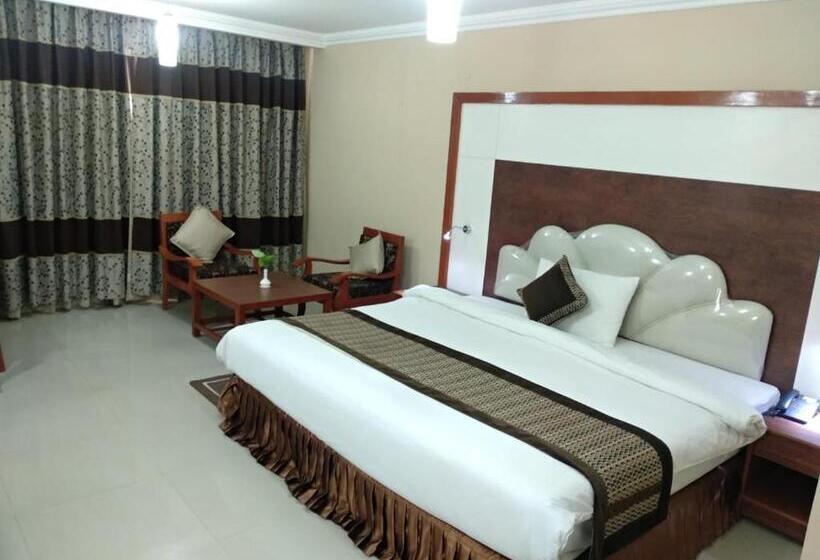 חדר סטנדרט, The Imperial Bodhgaya