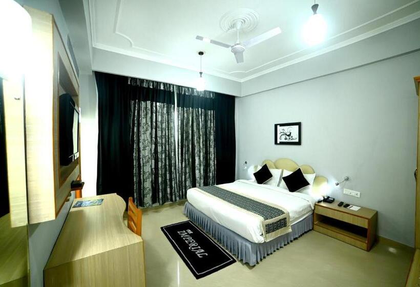 חדר דלוקס, The Imperial Bodhgaya