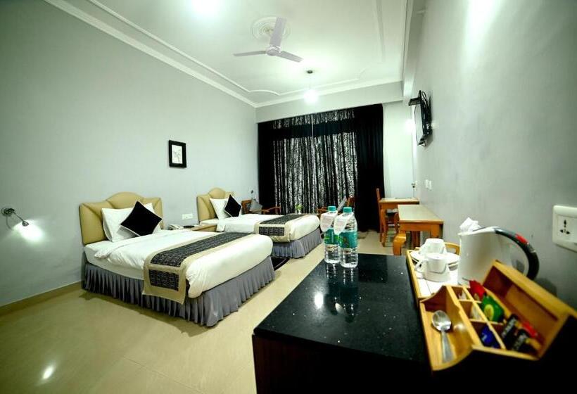 חדר דלוקס, The Imperial Bodhgaya