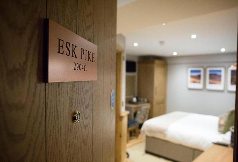 חדר סטנדרט עם מיטת קינג, The Queen S Head