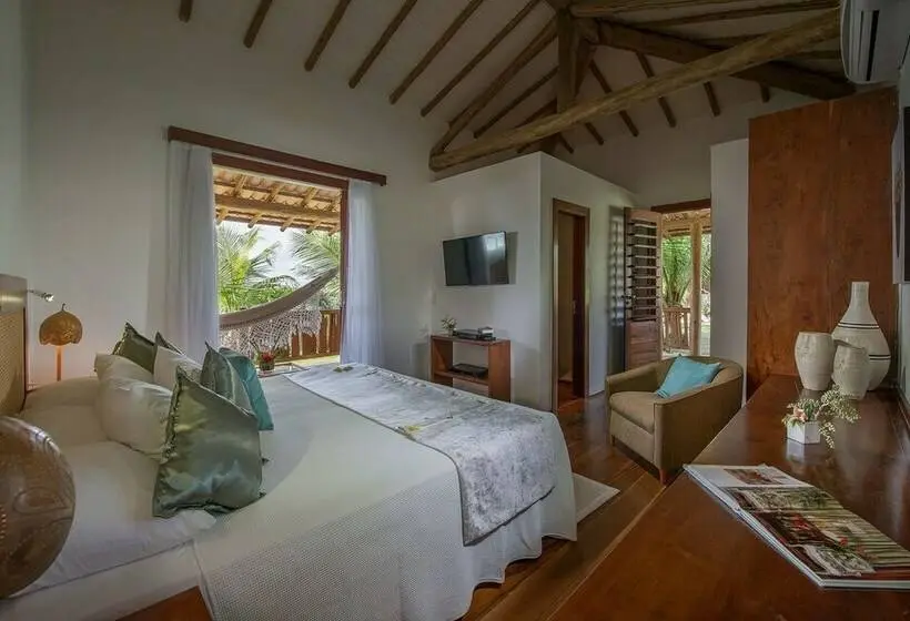 デラックスバンガロー, Vila Selvagem Hotel Contemporaneo
