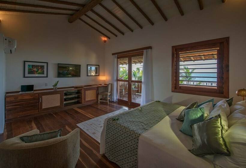 Бунгало Deluxe, Vila Selvagem Hotel Contemporaneo