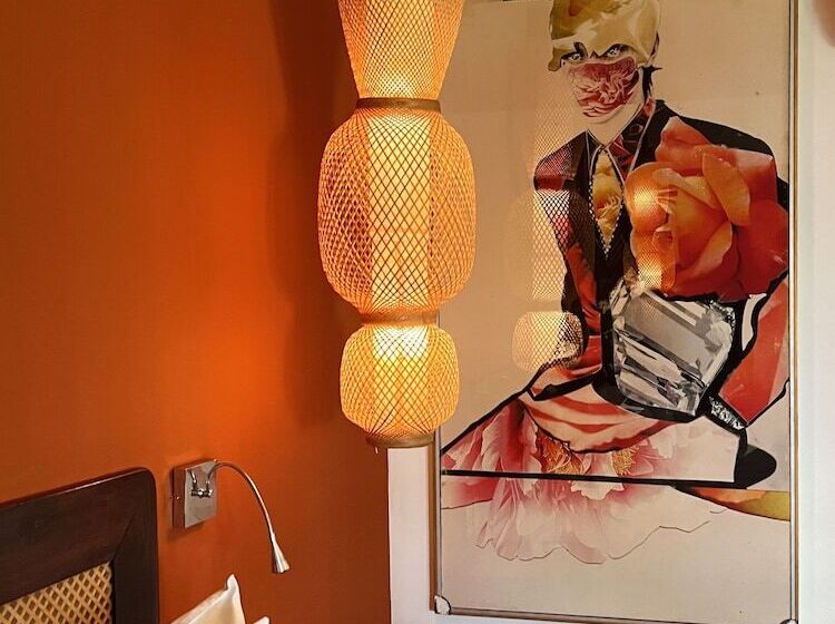 بنجلو ديلوكس, Vila Selvagem Hotel Contemporaneo