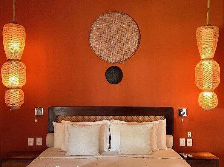 بنجلو ديلوكس, Vila Selvagem Hotel Contemporaneo